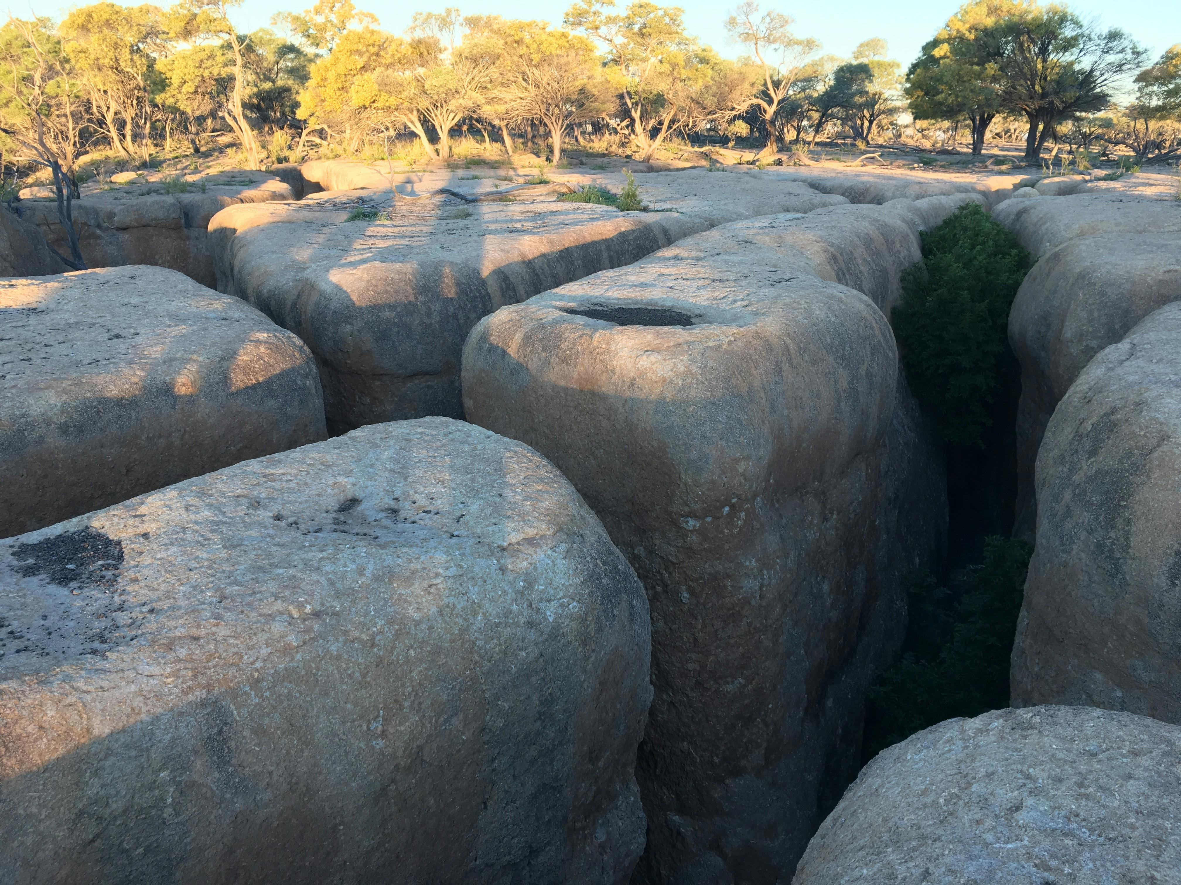 Red Dirt Tours