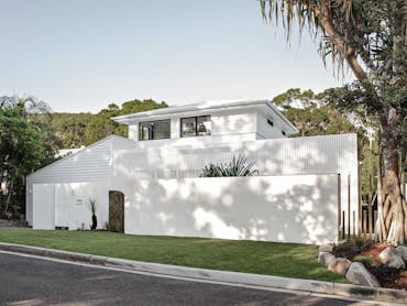 Noa Exterior - little cove Noa Exterior - little cove