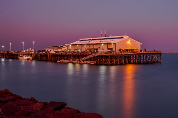 Live Music at Stokes Hill Wharf