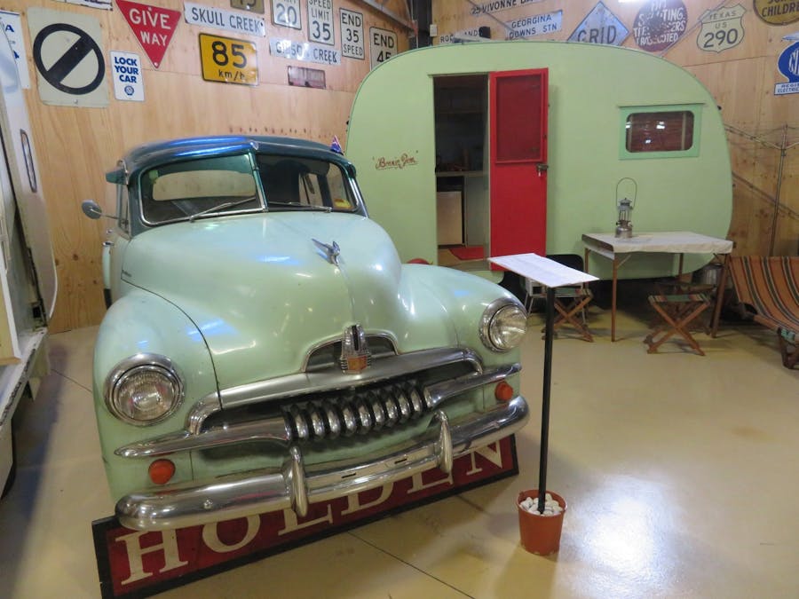 The Australian MOTORLIFE Museum