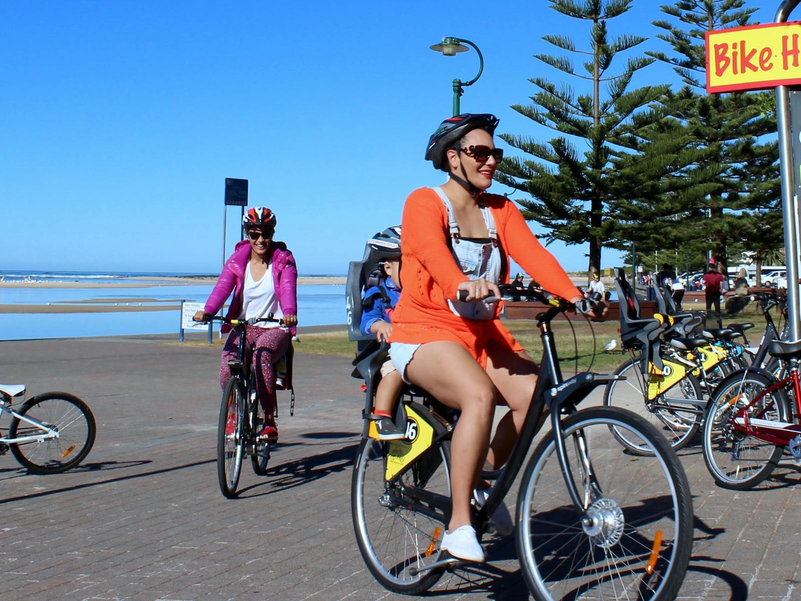 Port Macquarie Bike Hire