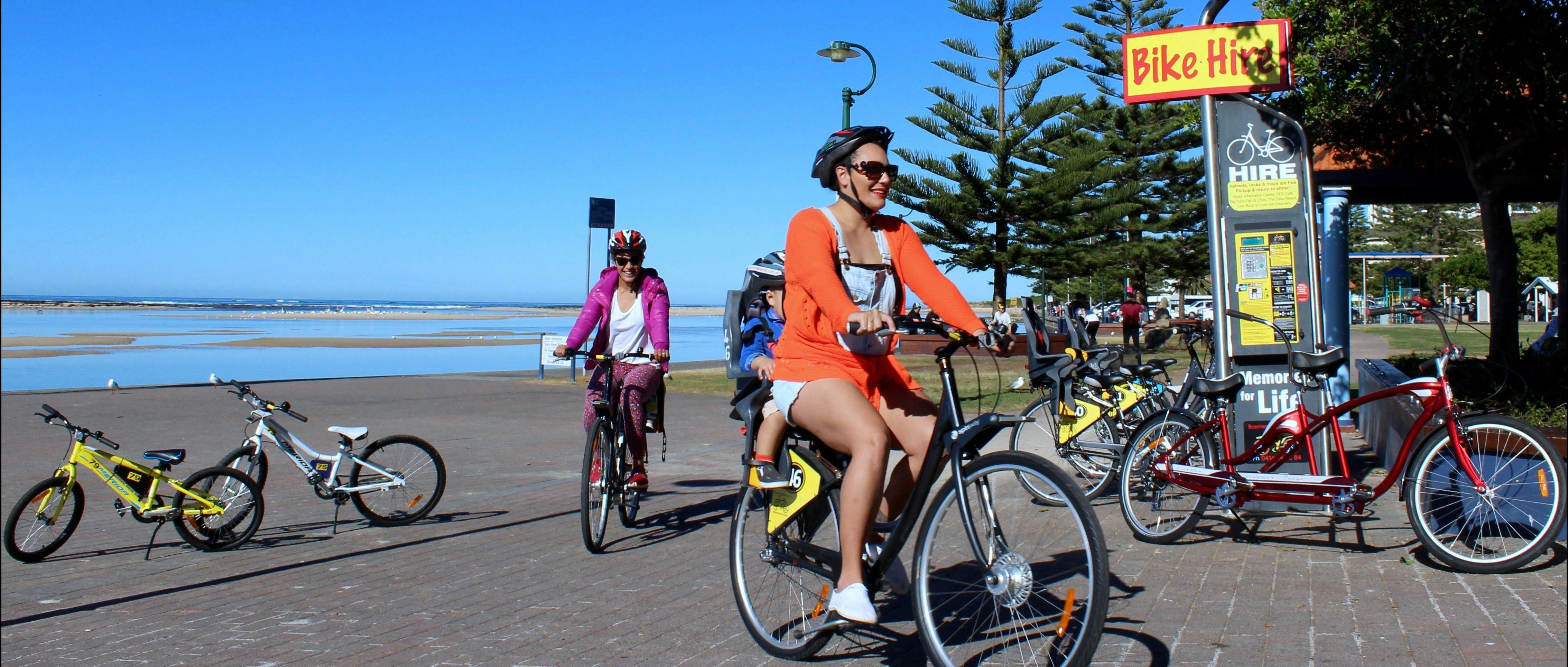 Port Macquarie Bike Hire Port Macquarie Visitnsw Com