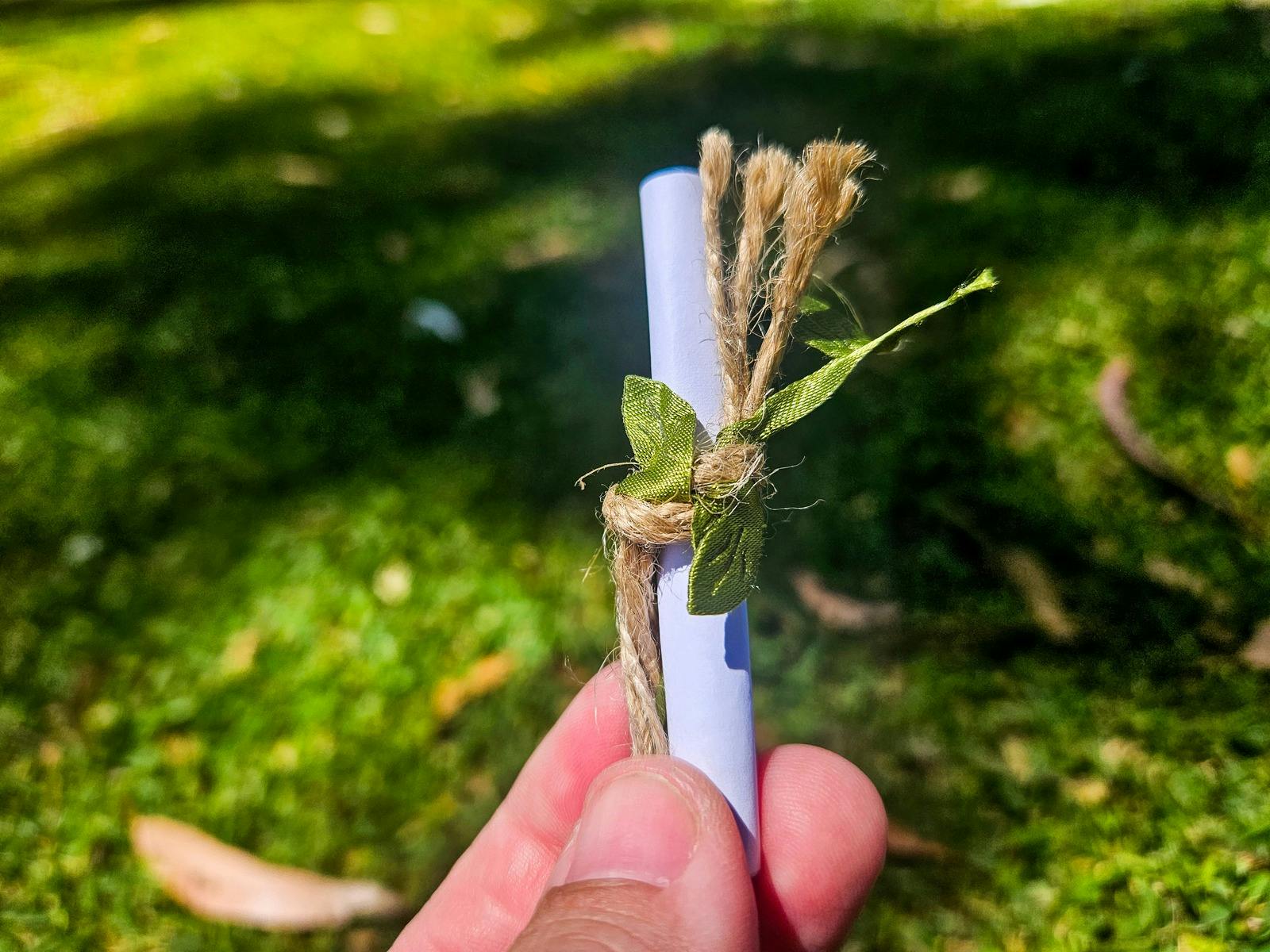 Forest Therapy Invitations