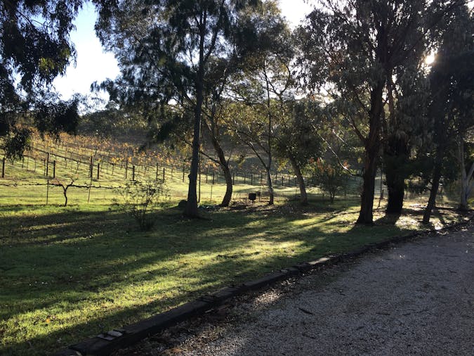 Sevenhill Cottages Accommodation and Conference Centre