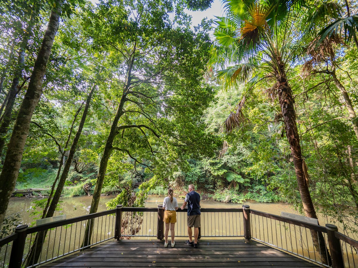 Broken River Eungella