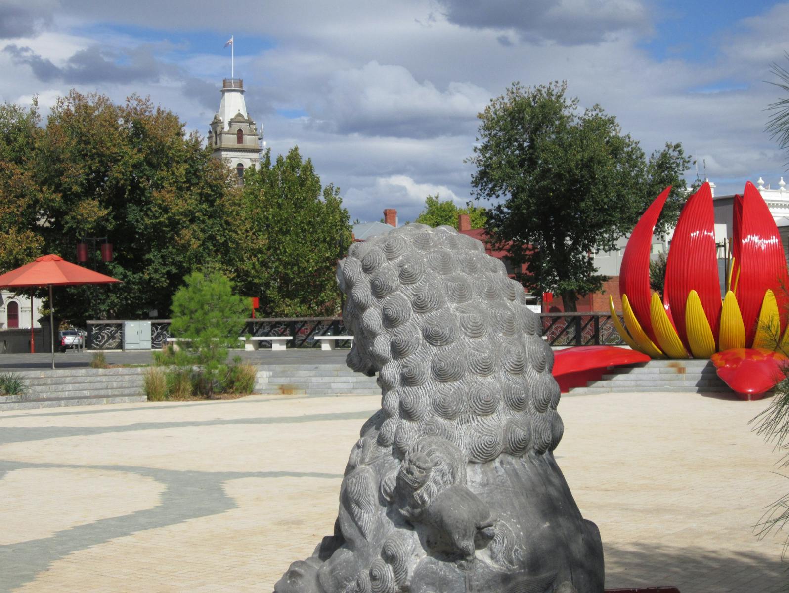 Chinese Museum BENDIGO - Goldfields