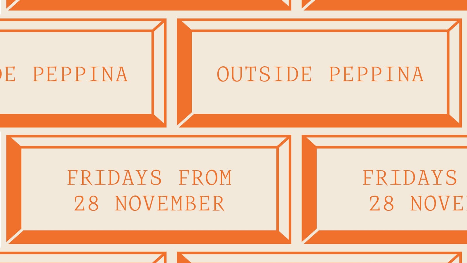 Aperitivo at The Tasman