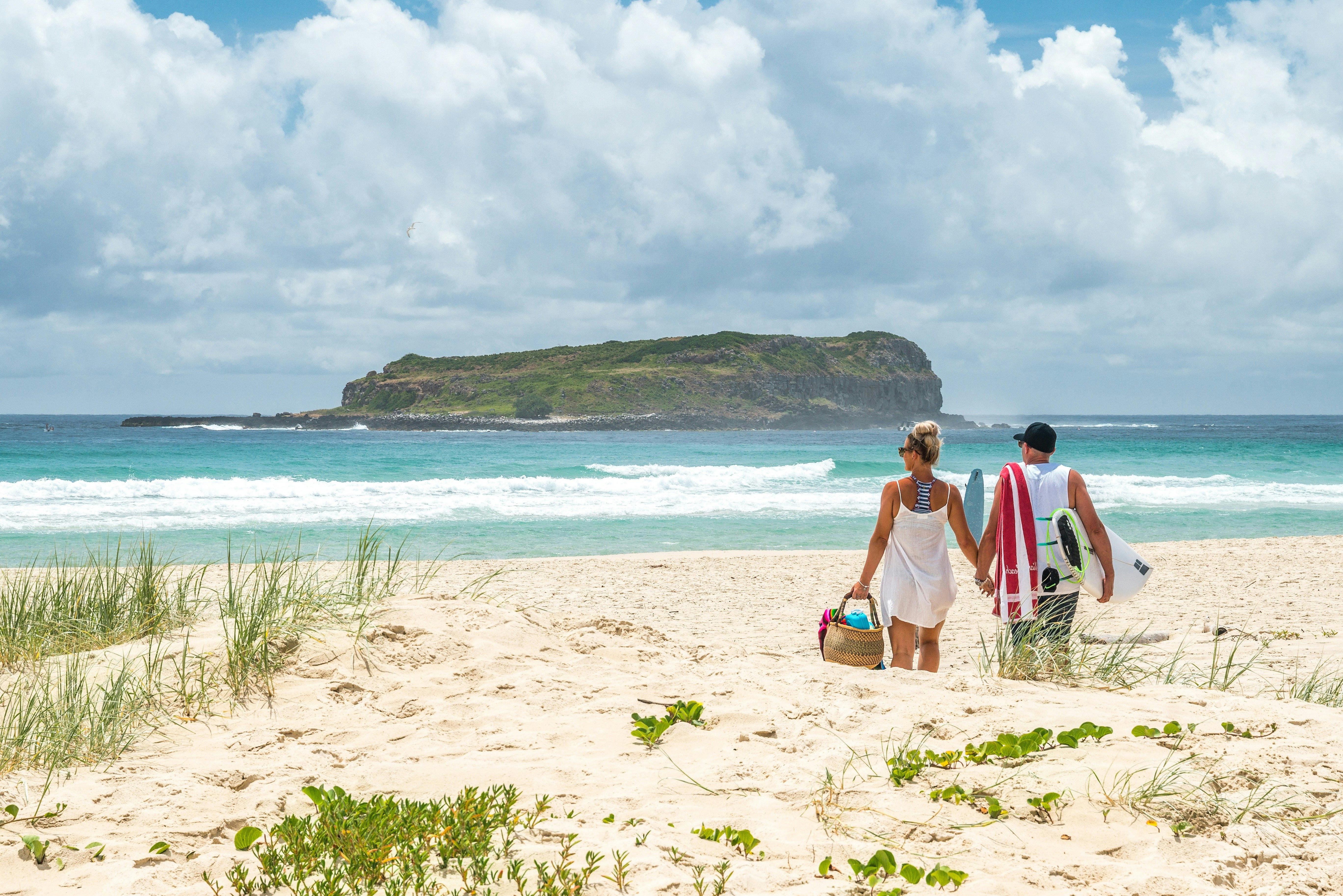 Fingal Head Holiday Park