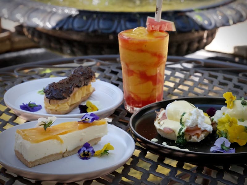 Bathurst River Cafe