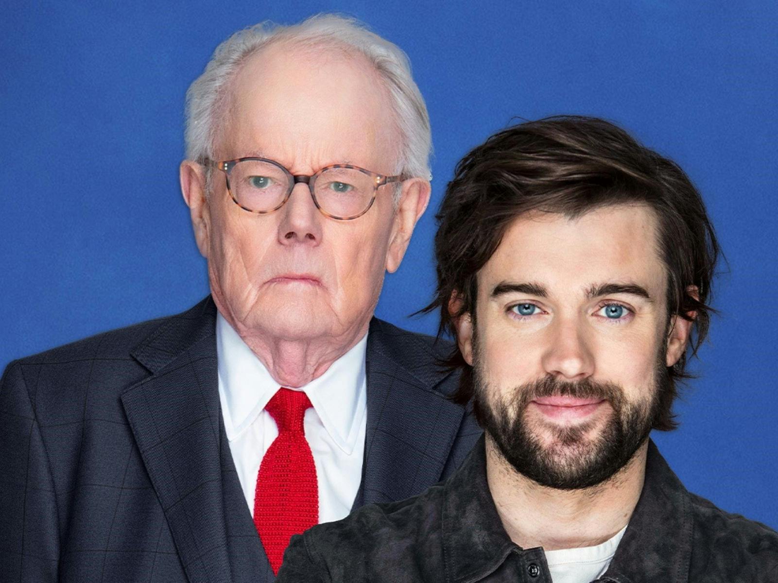 Jack and Michael Whitehall Live