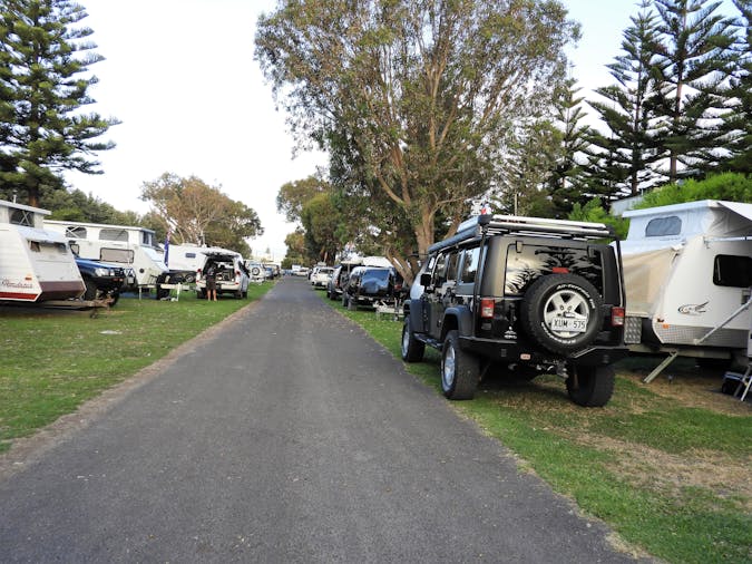 Beachport Southern Ocean Tourist Park