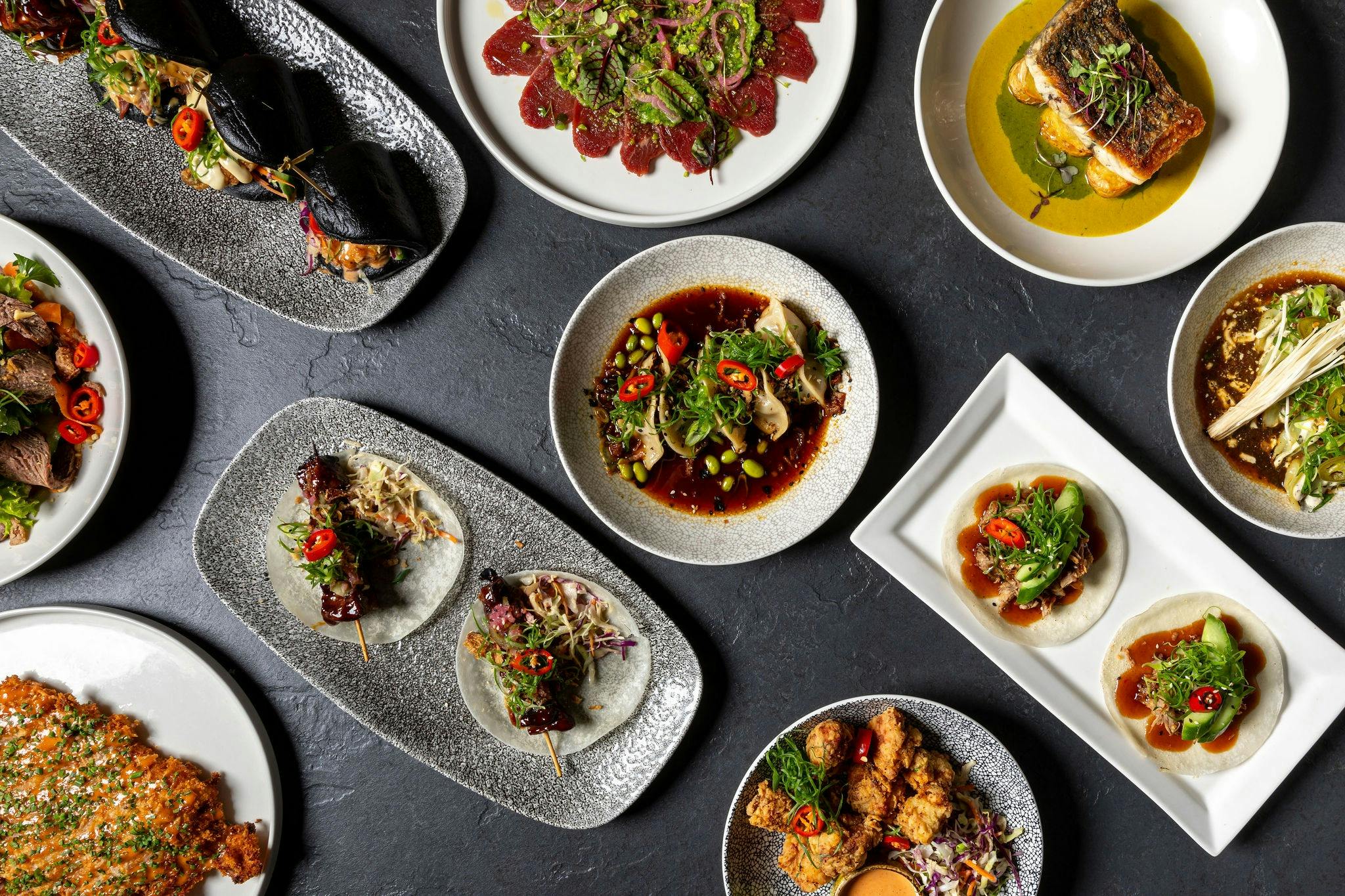 Birdcage Dining Room and Garden Bar