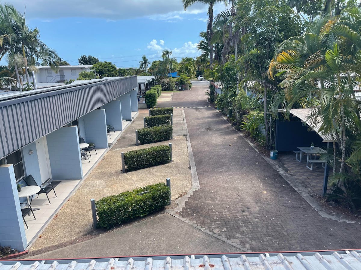 Motel Units