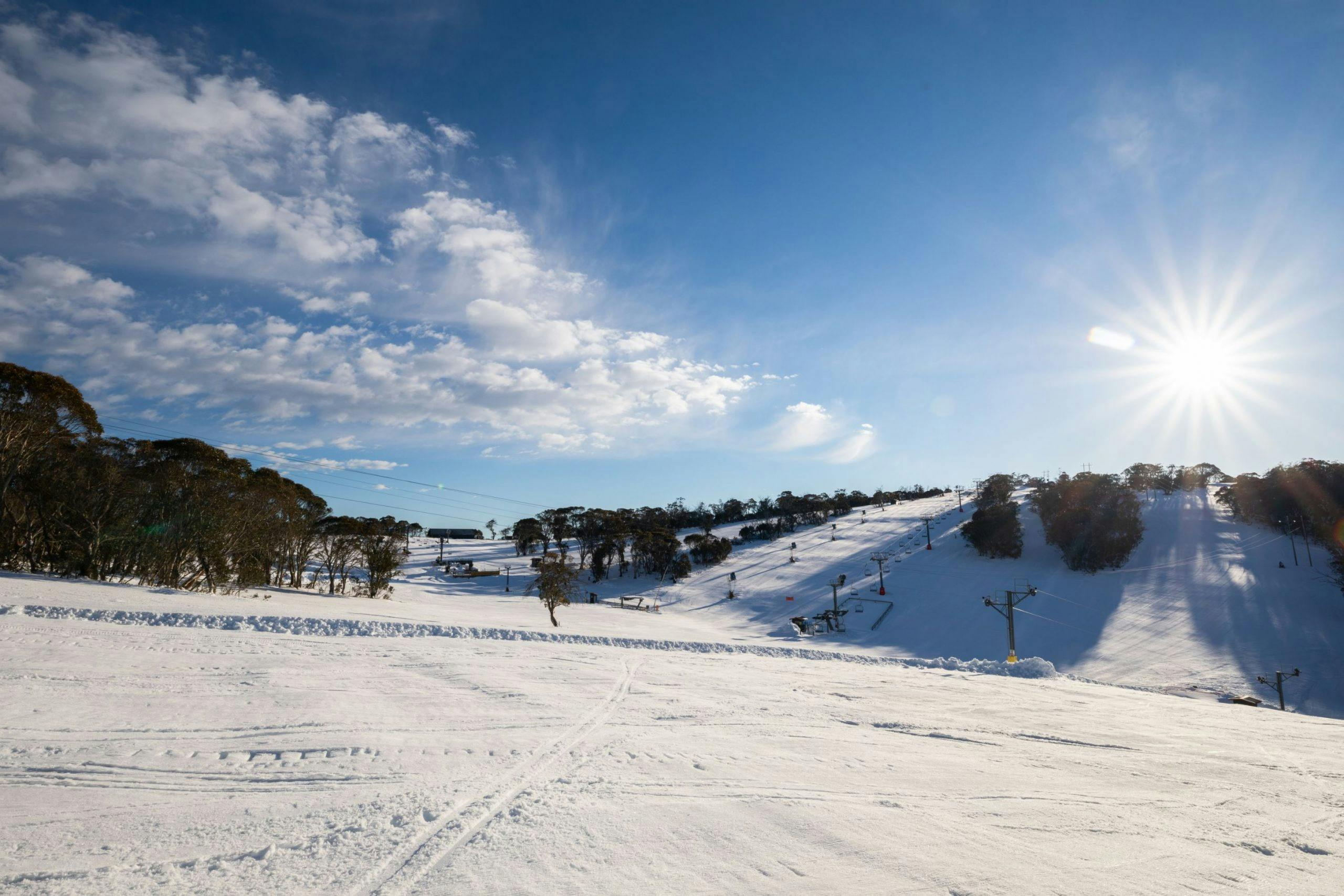 Ski and Snowboard paradise