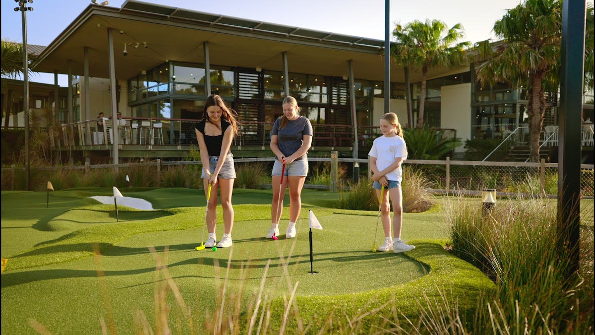Mini Golf Mini Golf