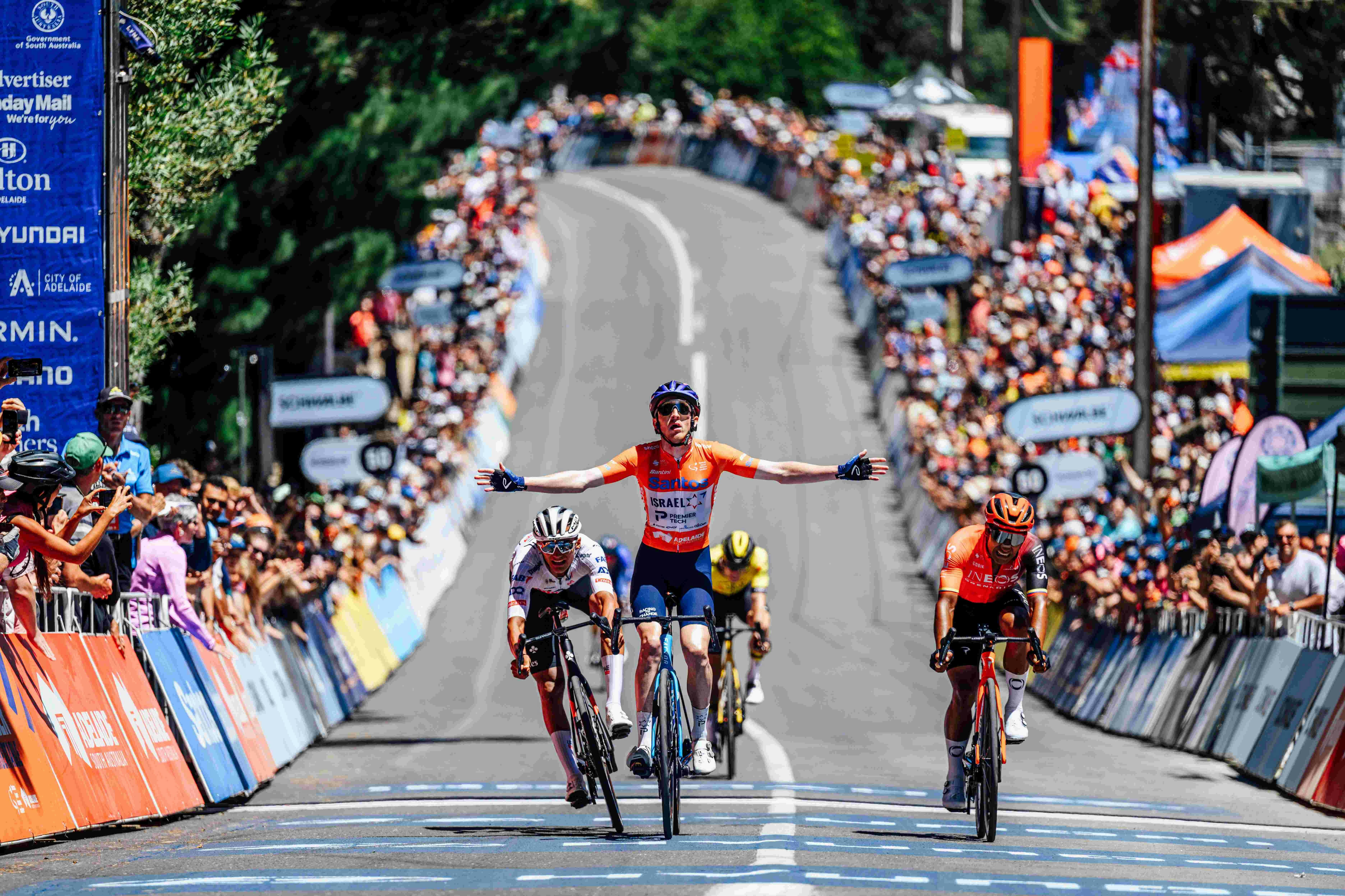 Santos Tour Down Under