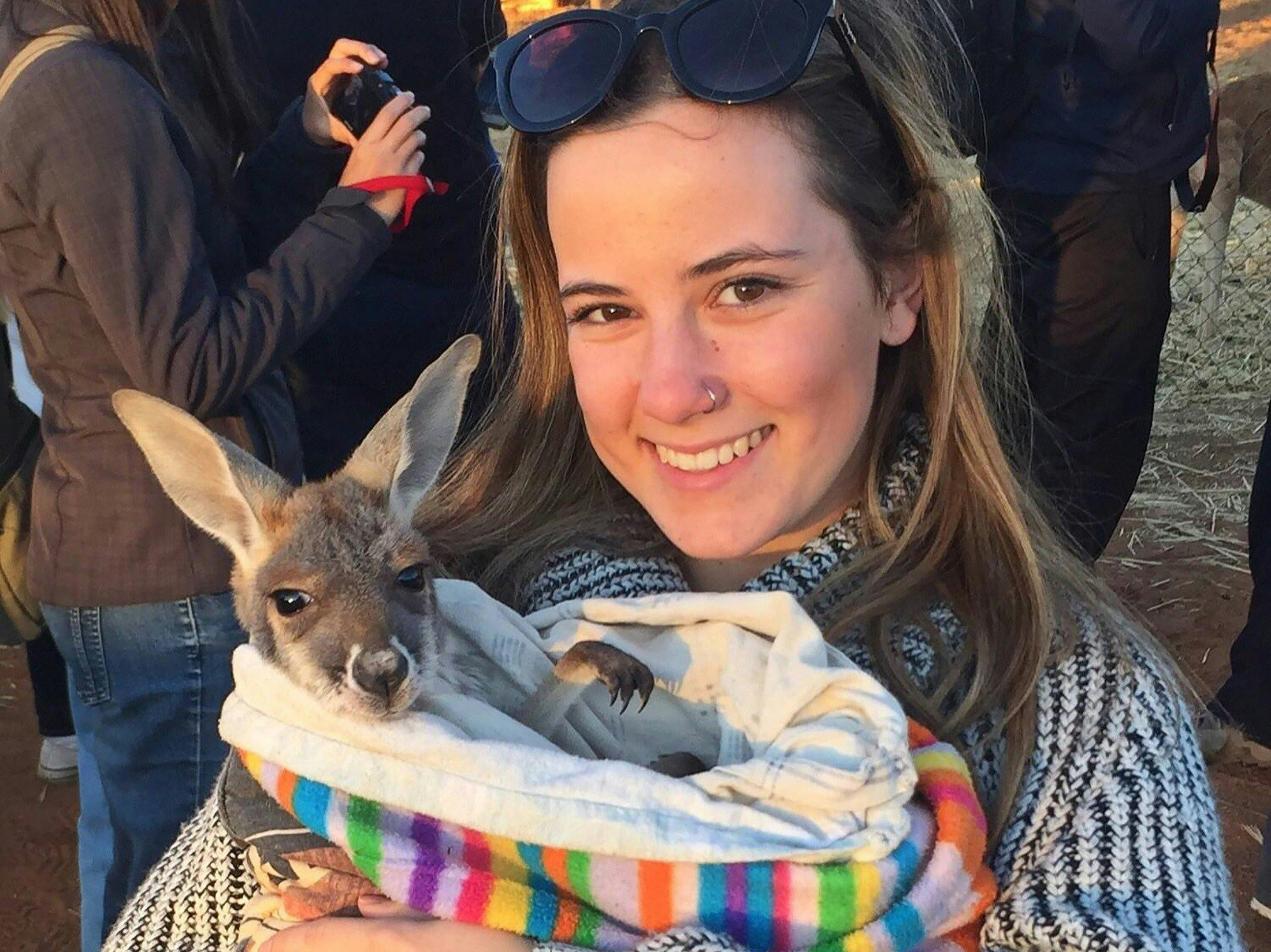 Guided Sunset Tour of The Kangaroo Sanctuary