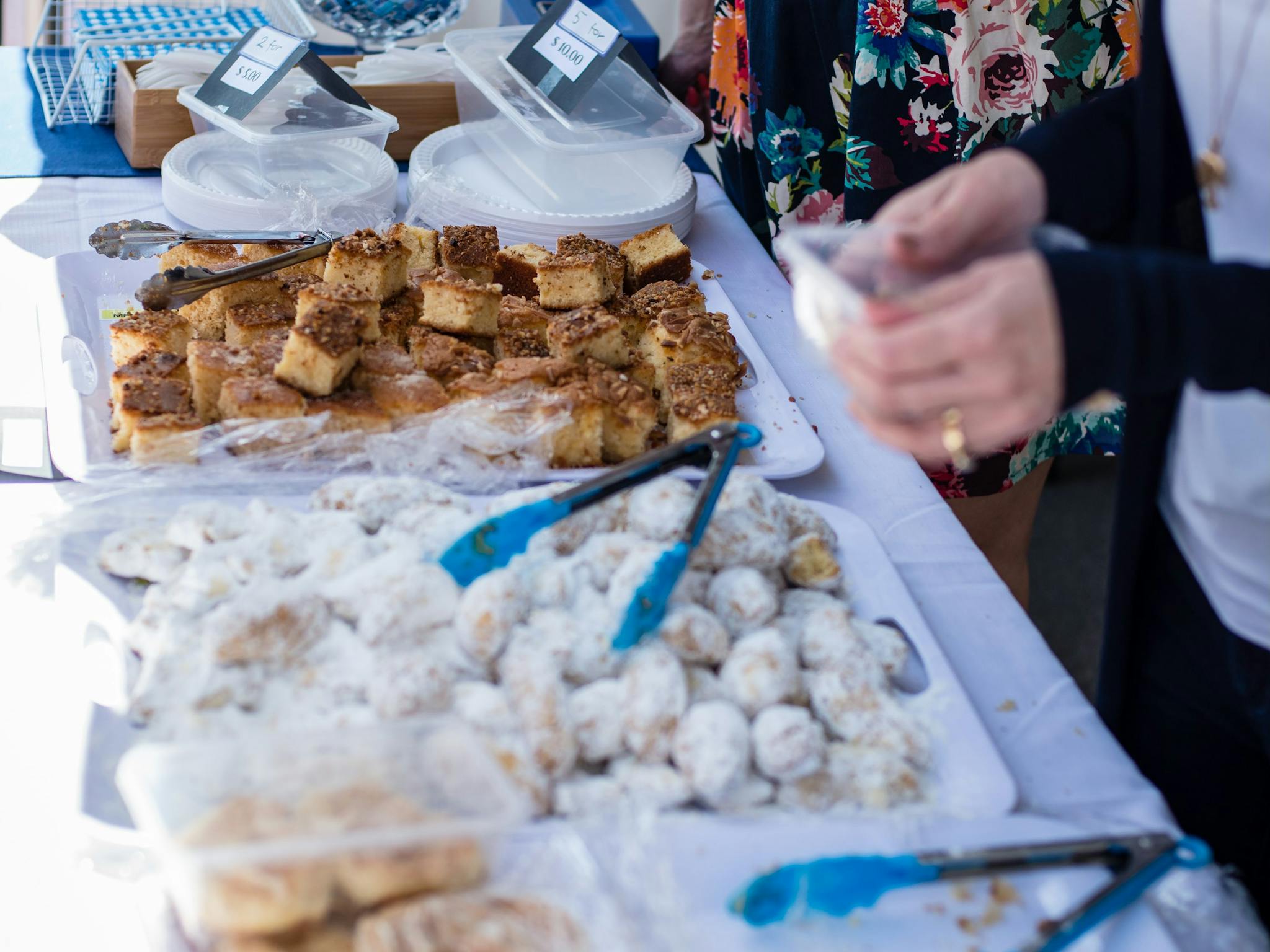 St Georges Road Food Festival
