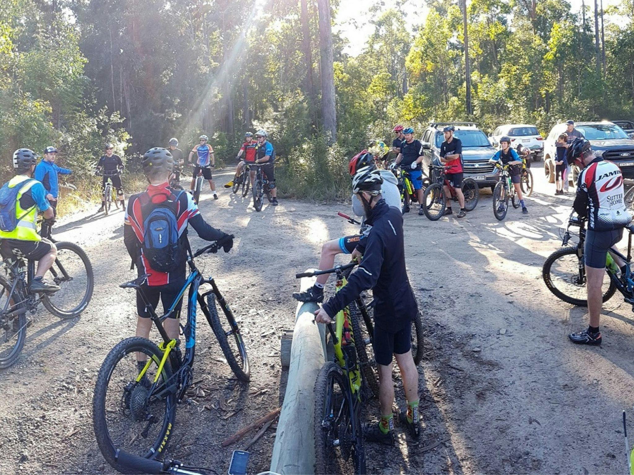 jolly nose race briefing