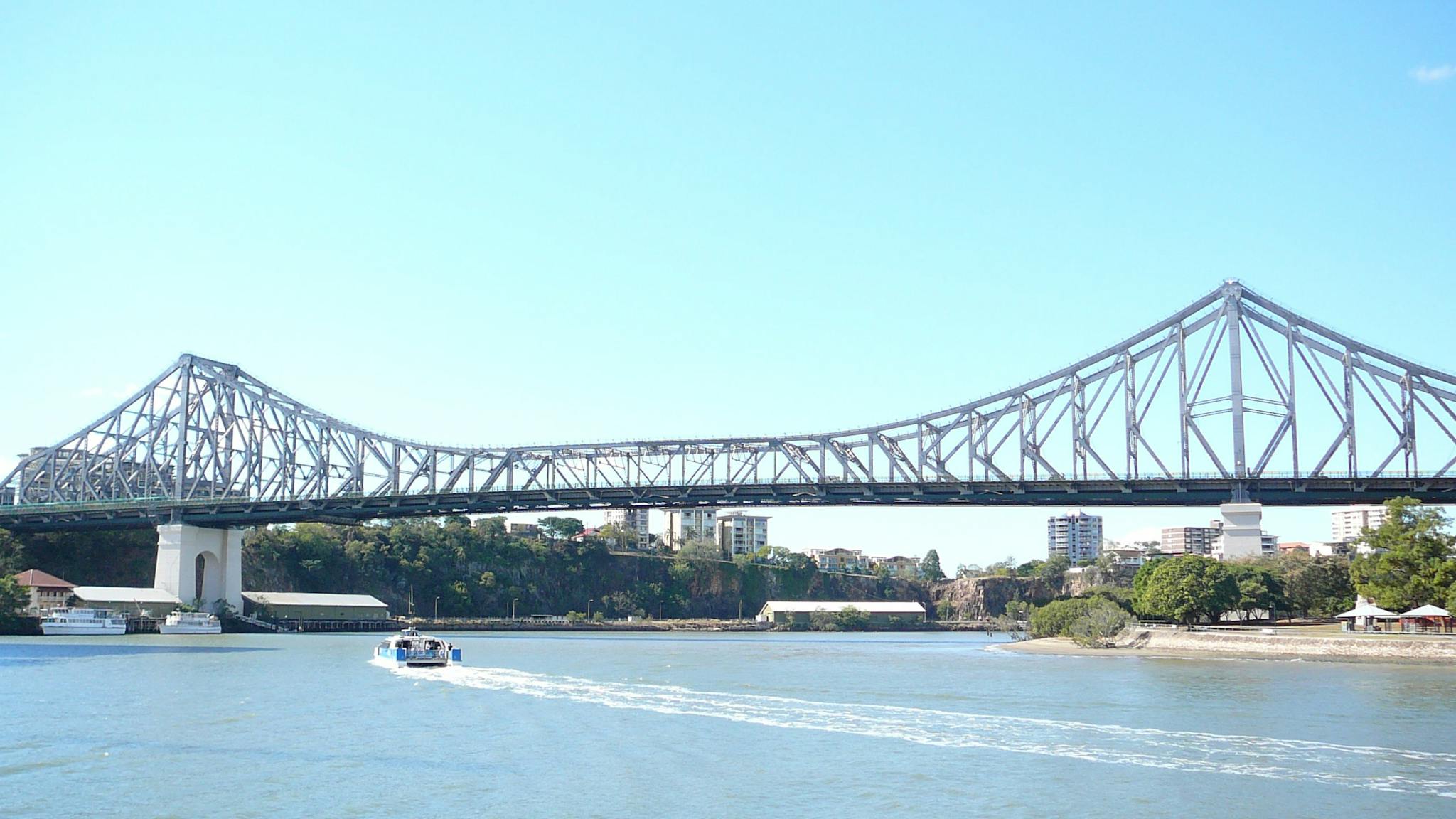Brisbane Cruises