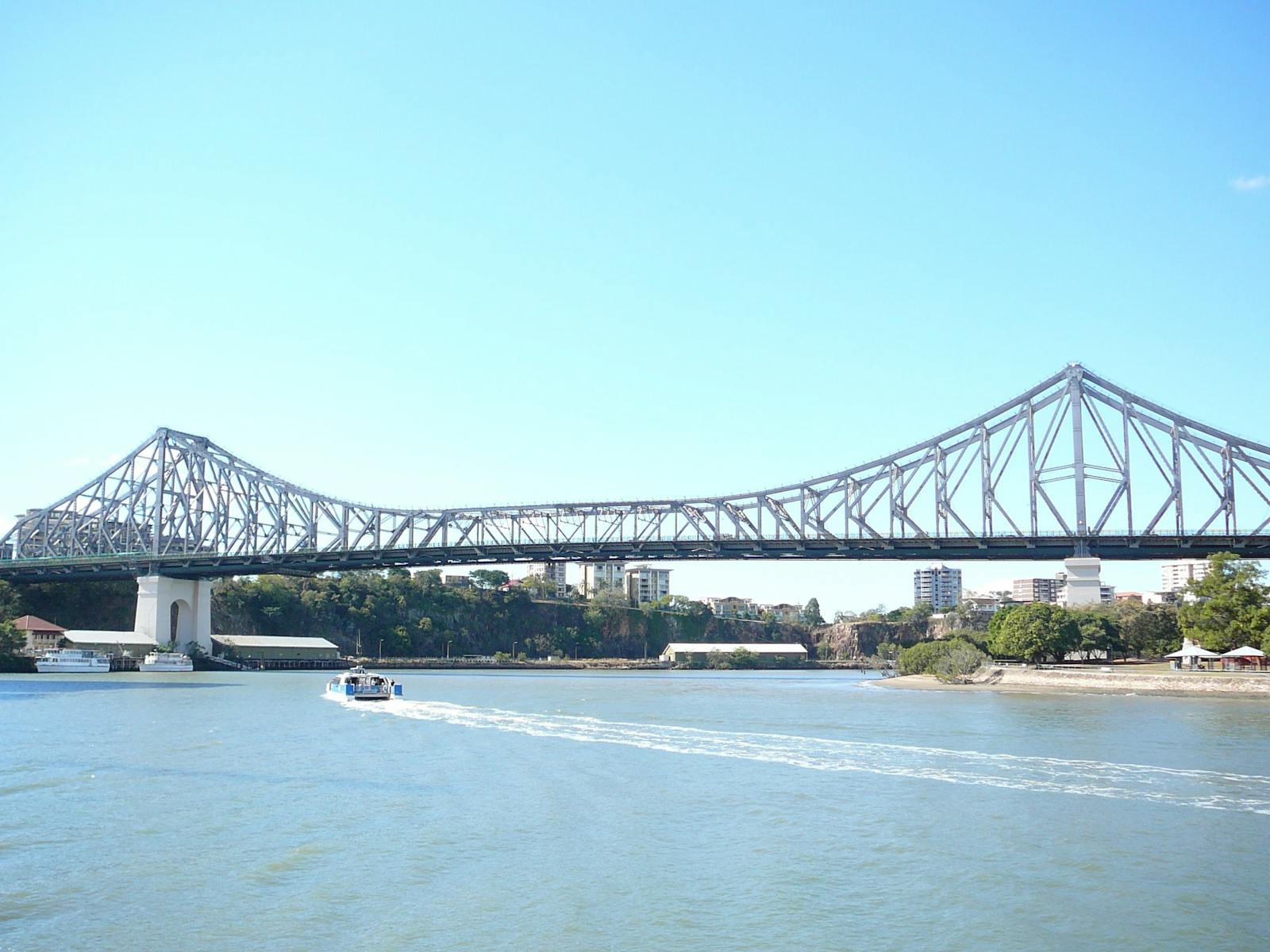 Brisbane Cruises