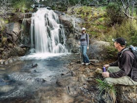 Waterfall Walking Track