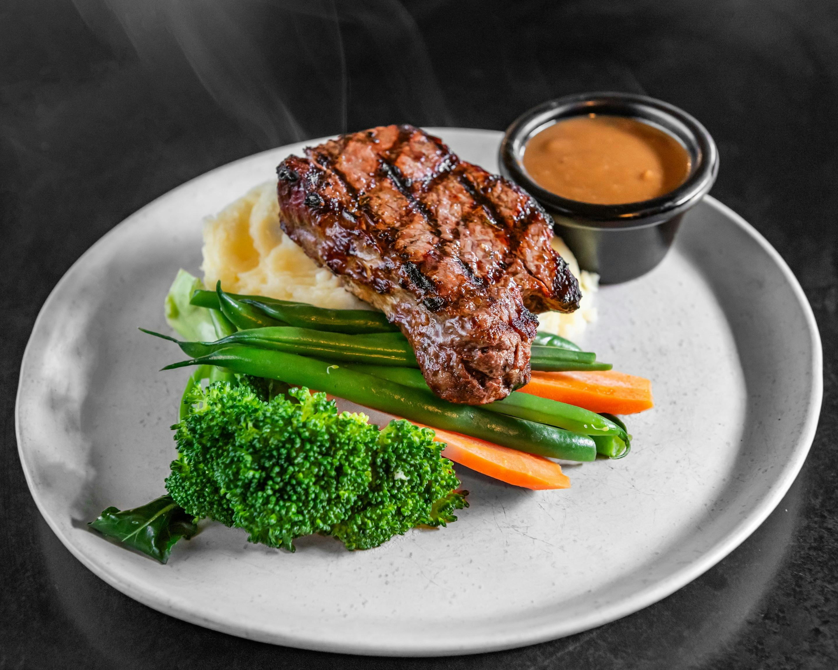 Colliery Inn, Wallsend NSW - Bistro