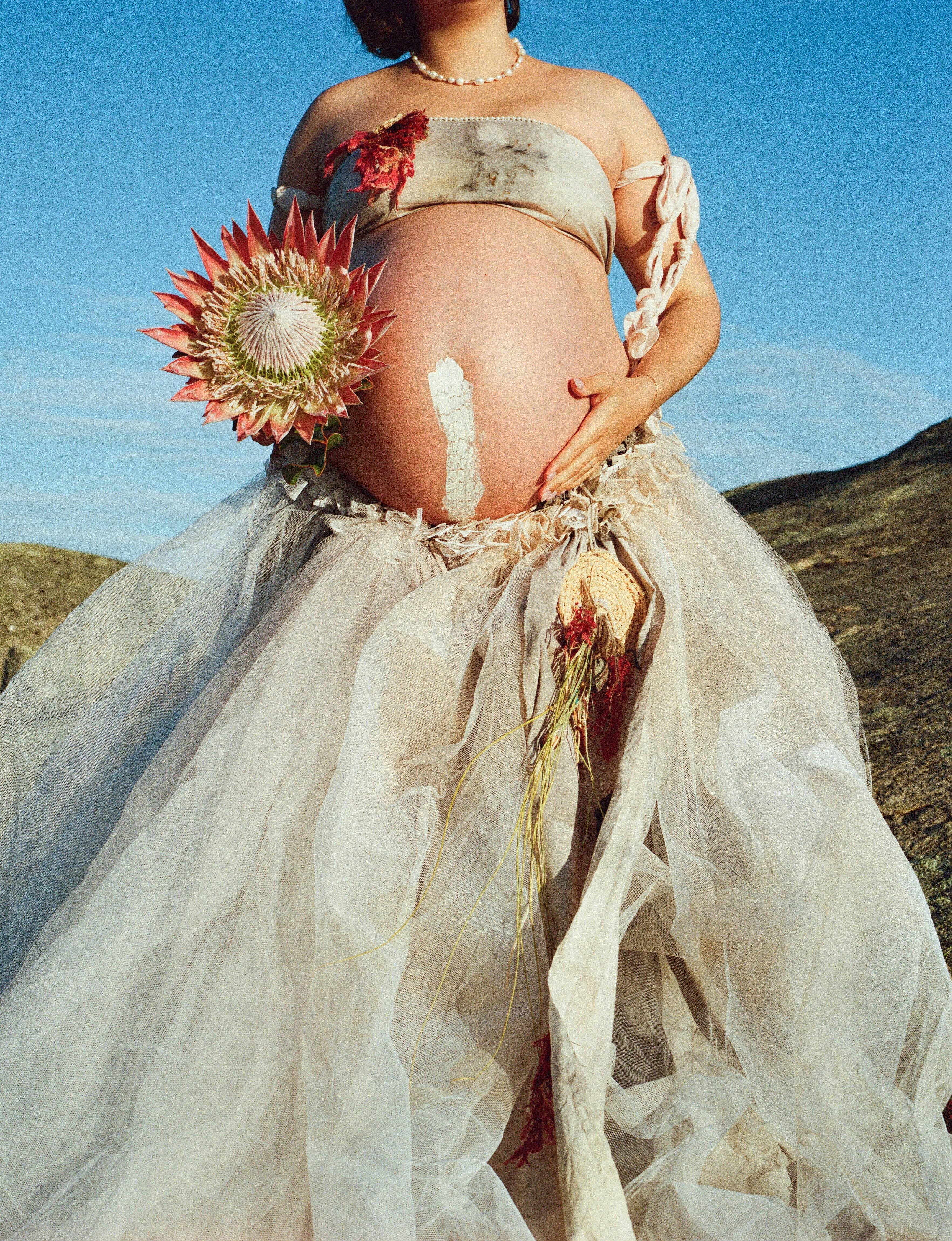 editorial image of Nikki Whitfields Designs