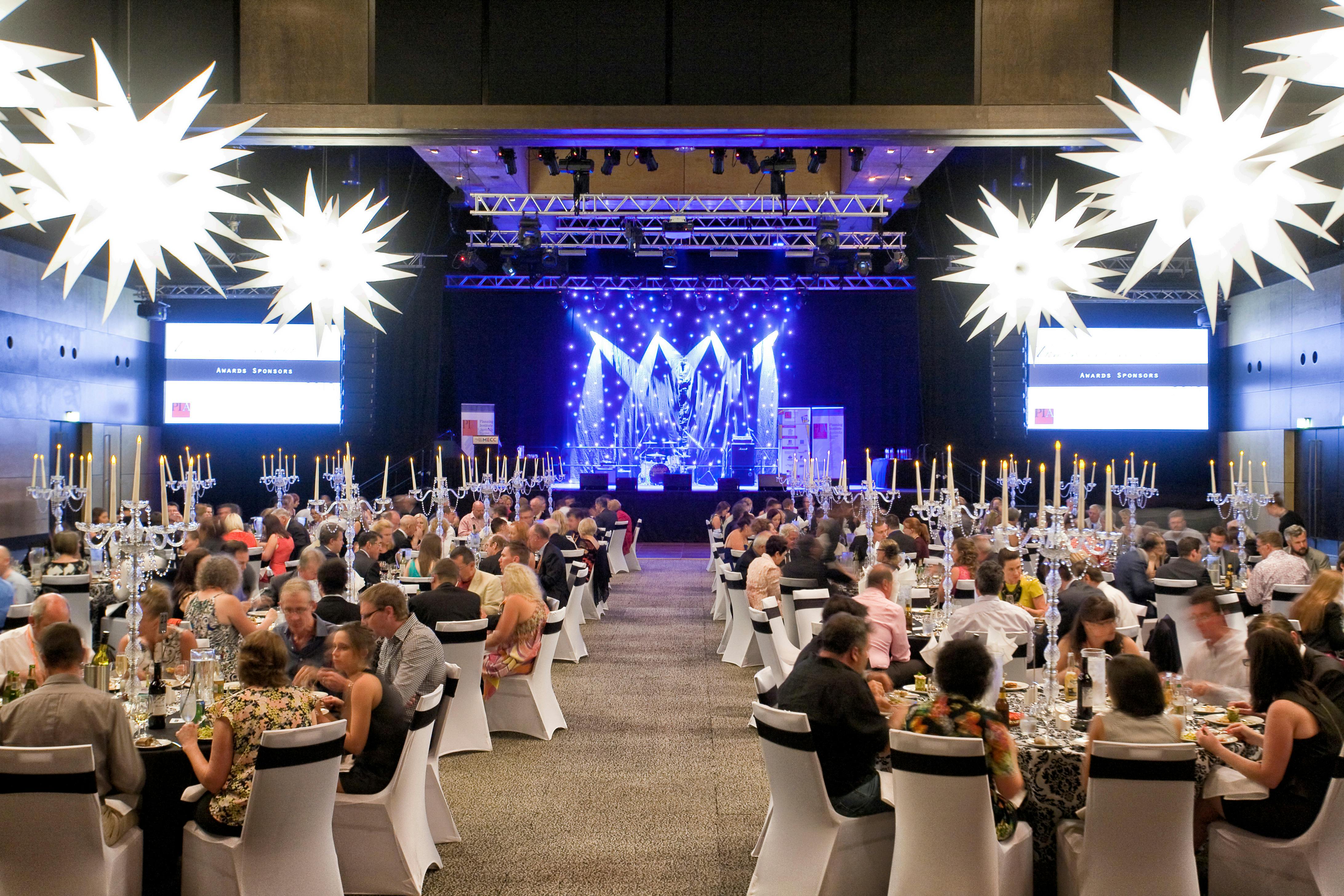 MECC Plenary Halls