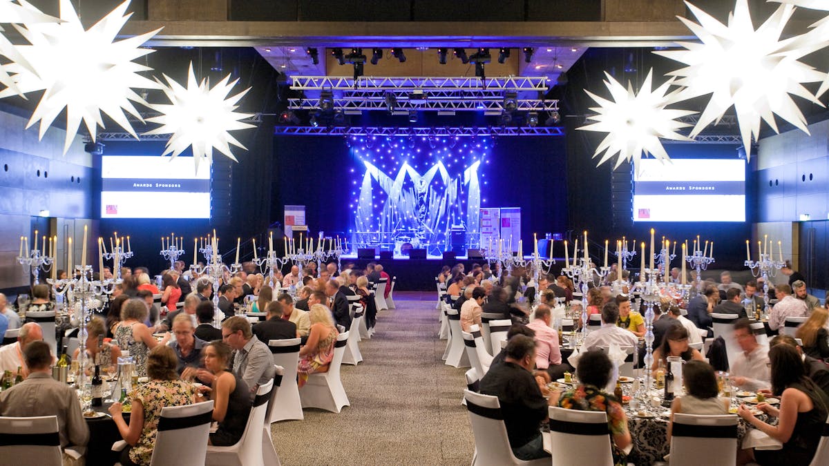 MECC Plenary Halls
