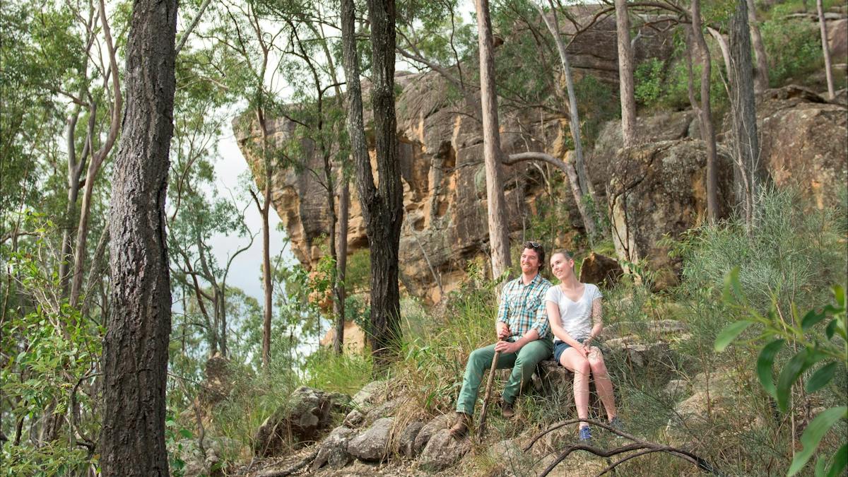 White Rock Ridge Hike | Journeys | Queensland