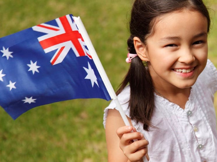 Griffith Australia Day Celebrations