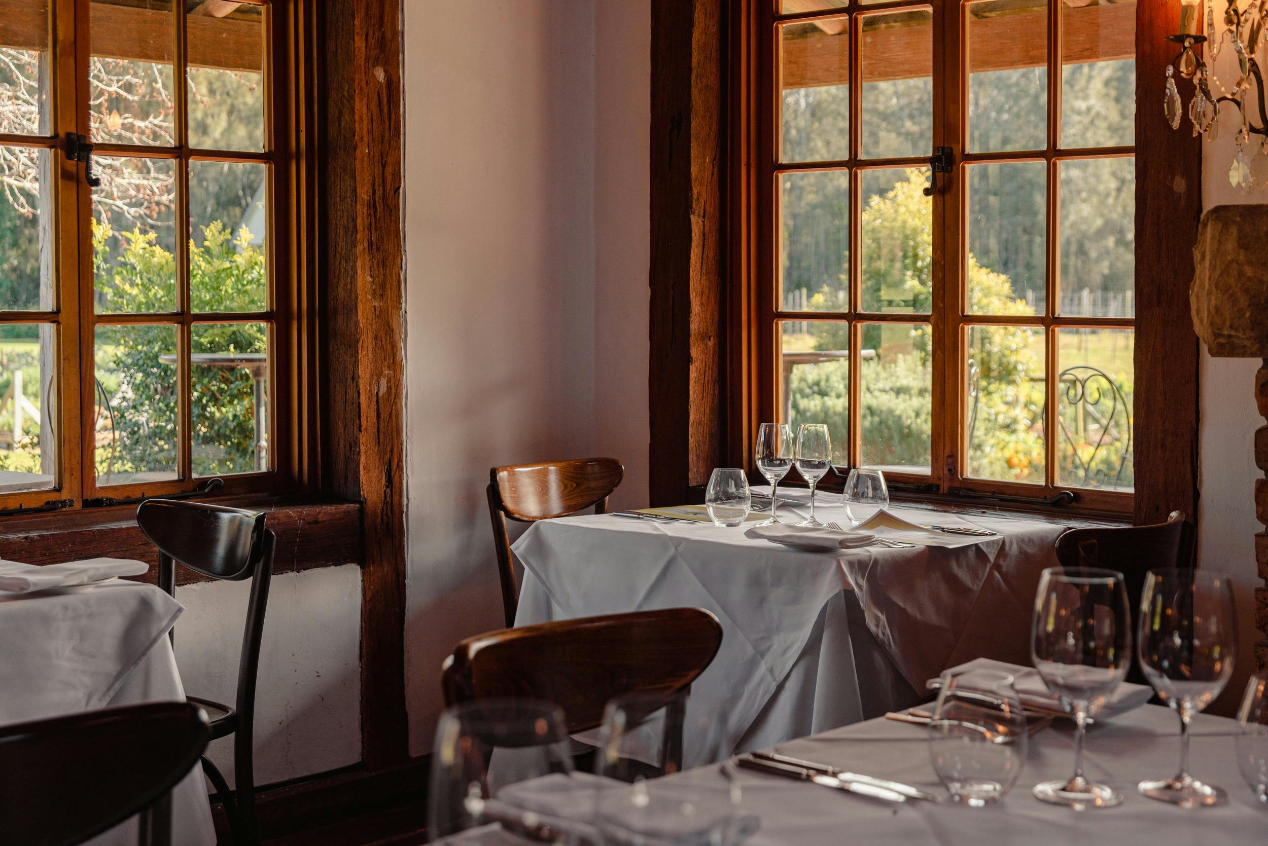 Christmas Lunch at Circa 1876