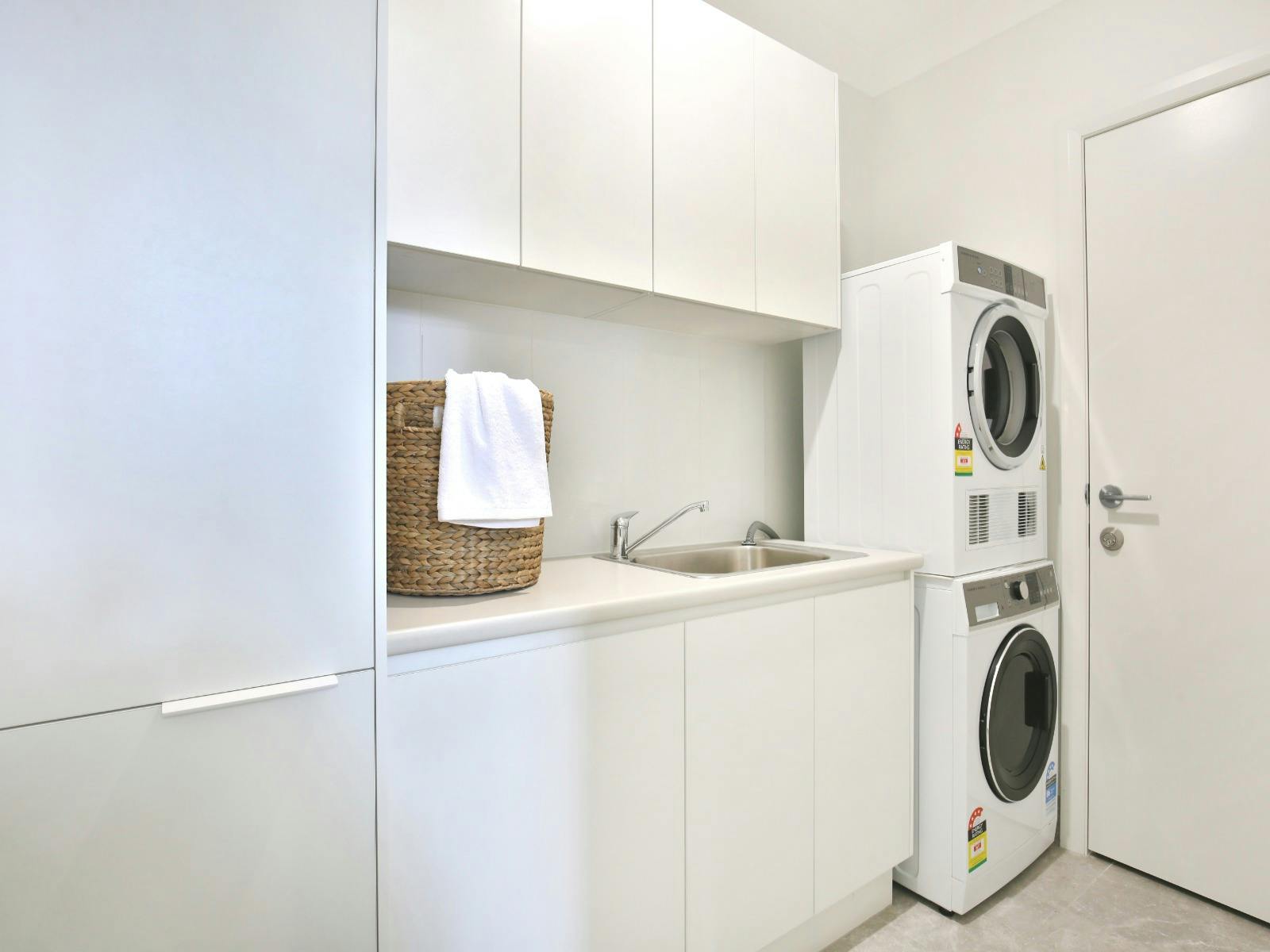 Laundry Area