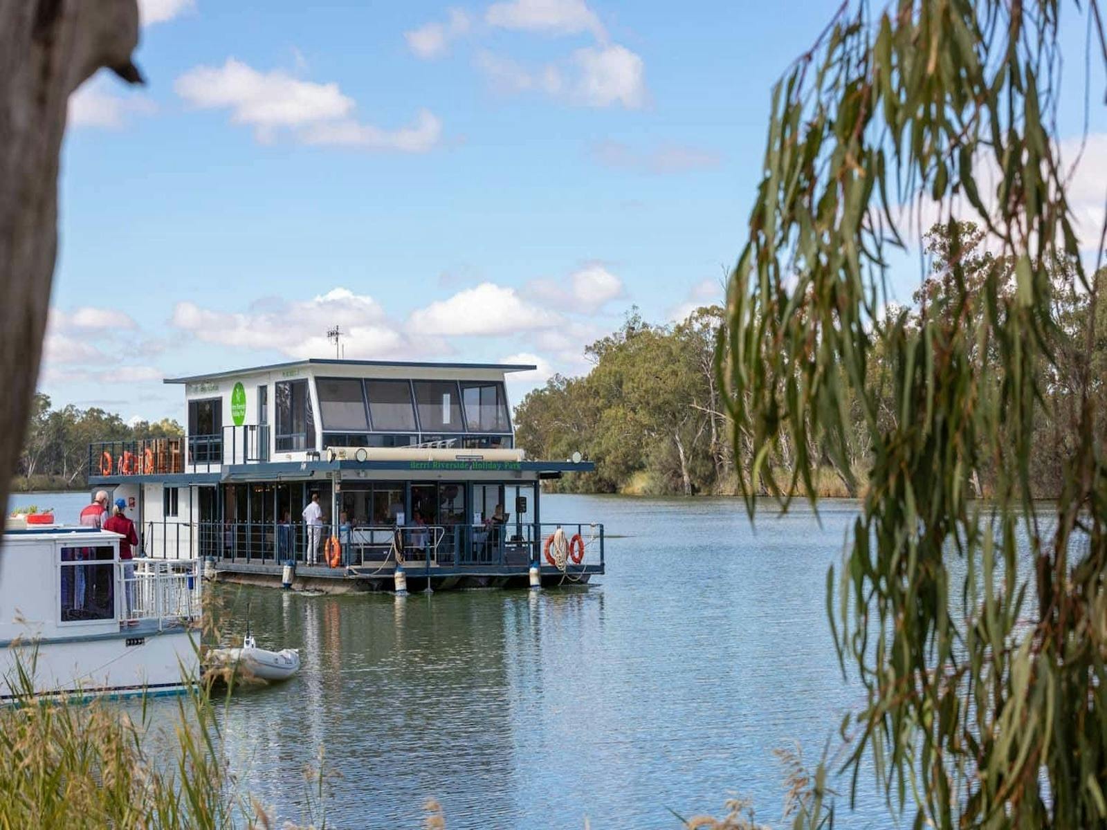 Berri Murray River Sightseeing Cruises