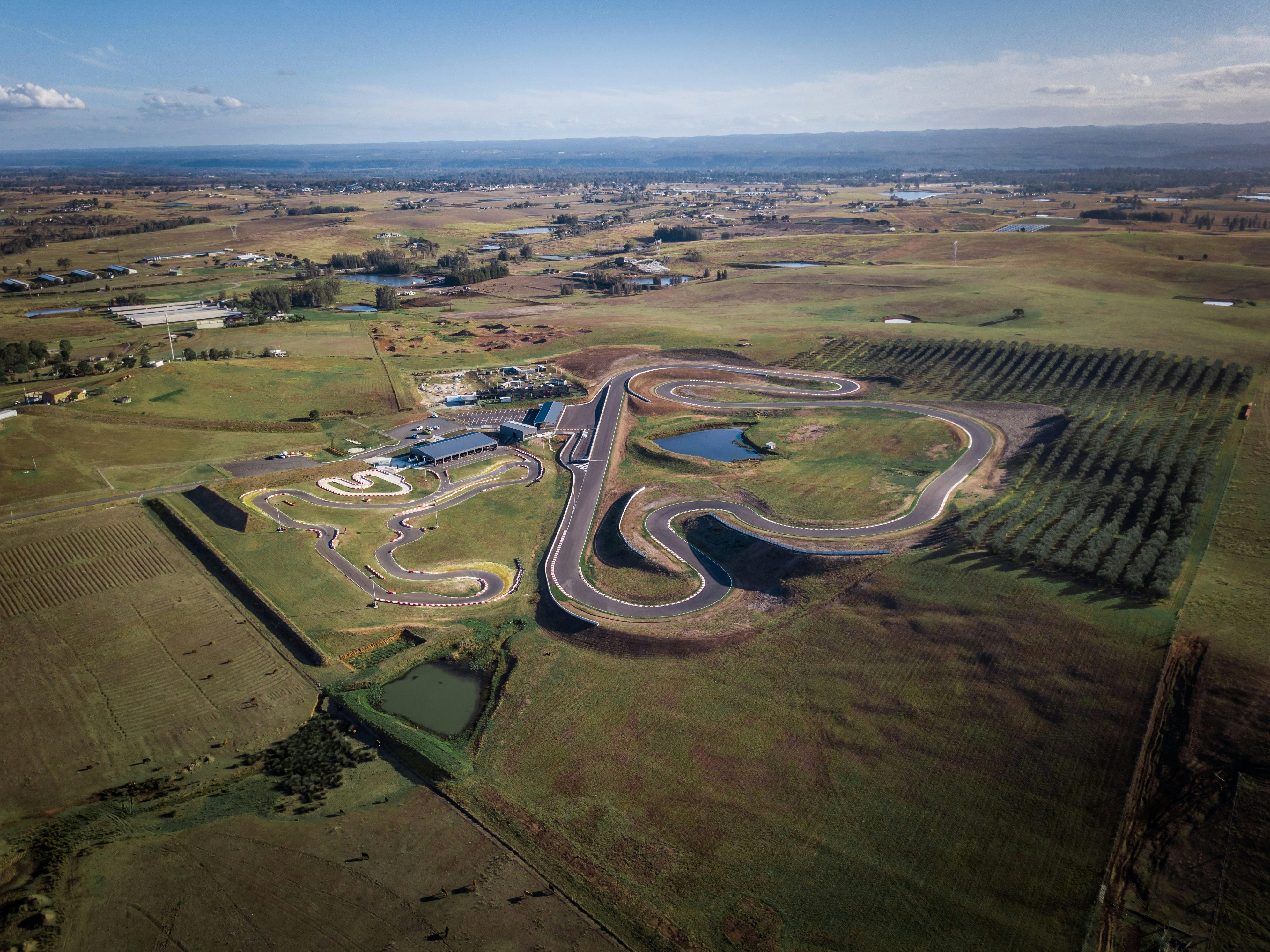 Luddenham Raceway Sydney, Australia Official Travel &