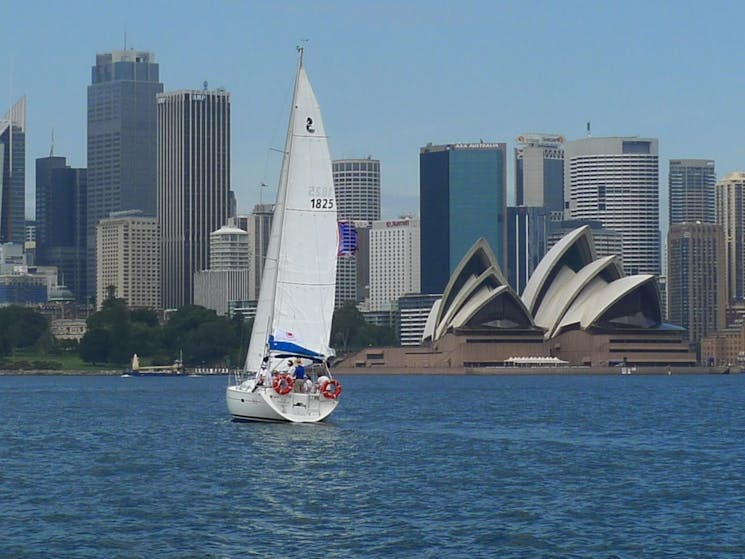Sydney yacht hire yacht charter