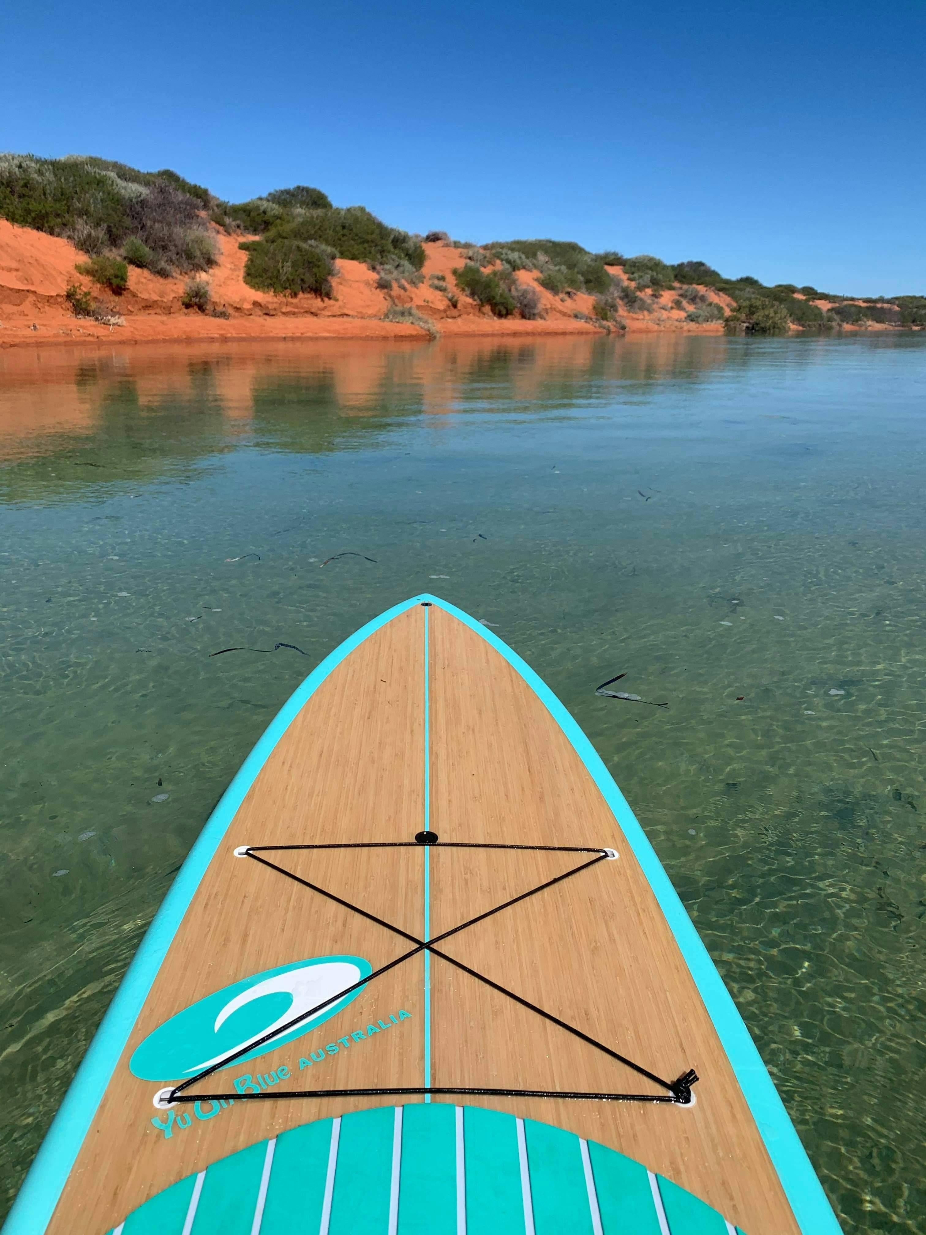 SUP adventure