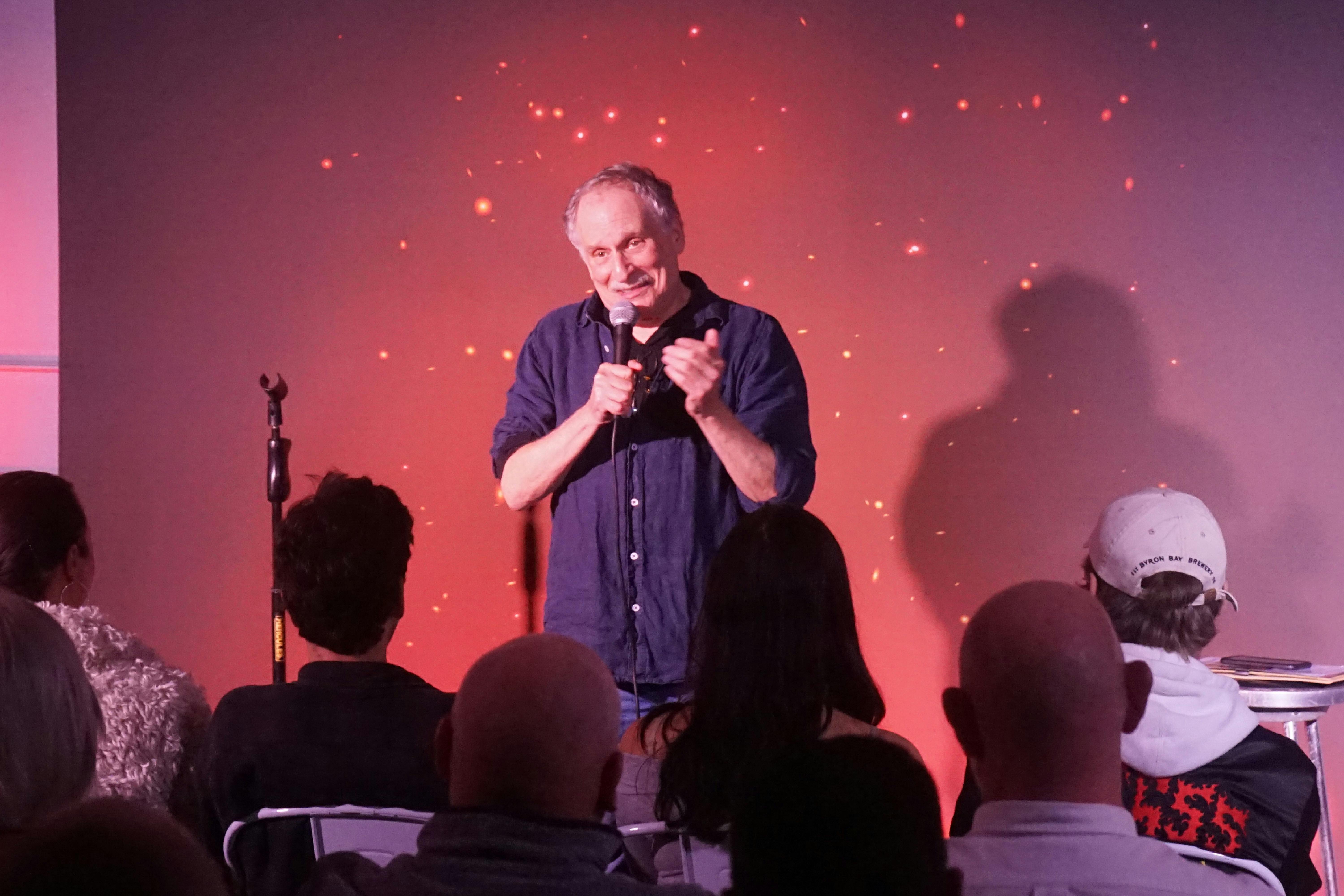 Secret Comedy Club Surry Hills