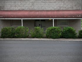 Old Wolseley Institute