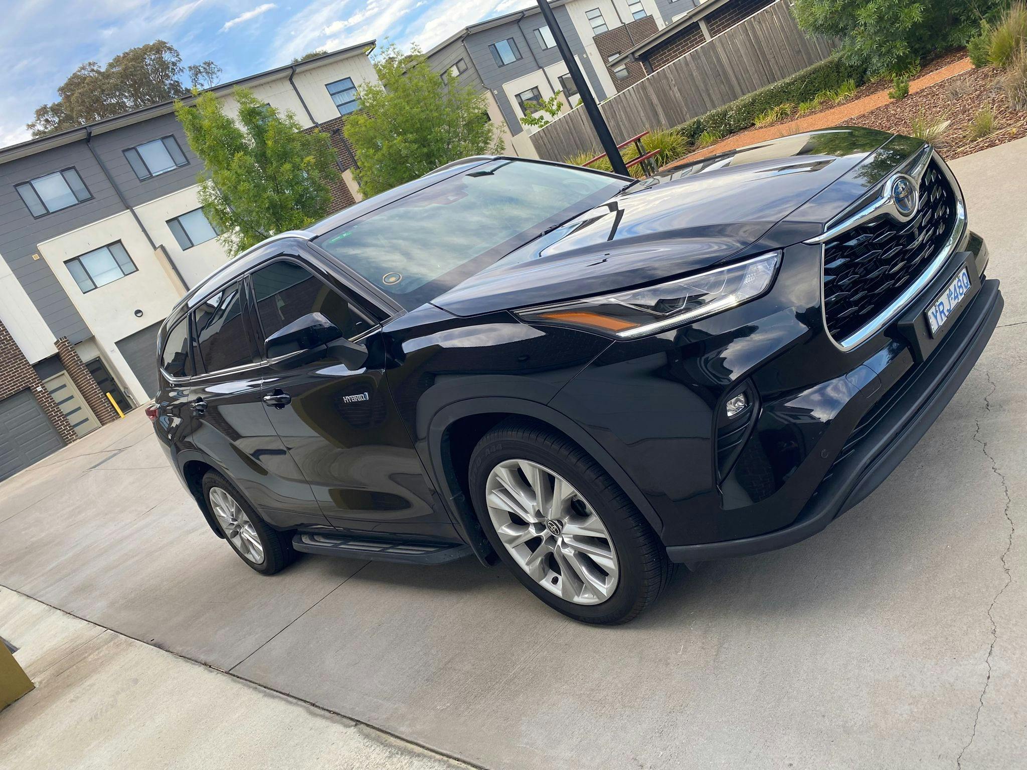 Premium SUV
