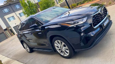 Premium SUV