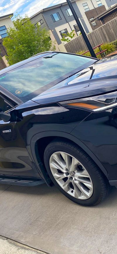 Premium SUV