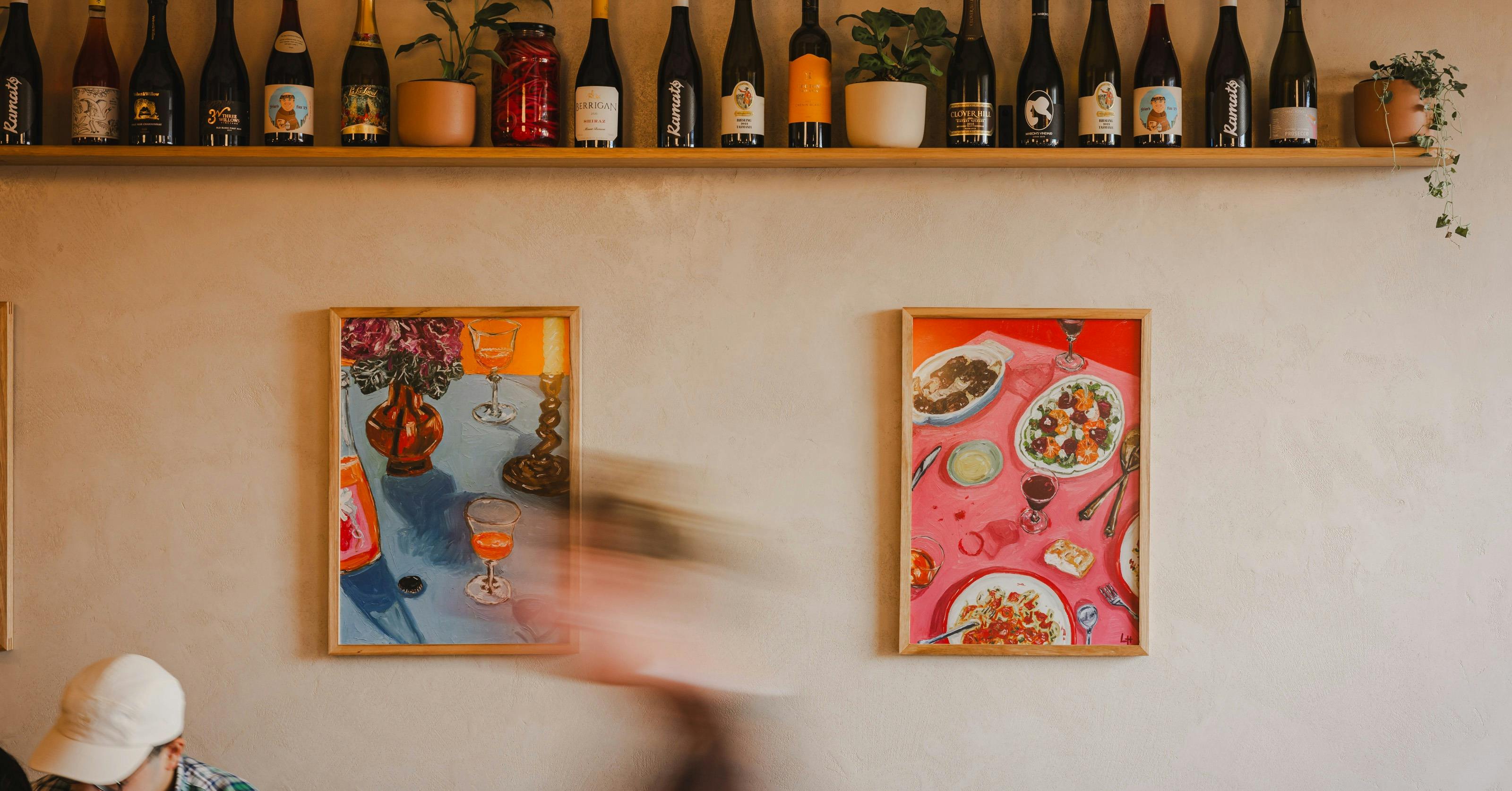 Felix Espresso & Wine