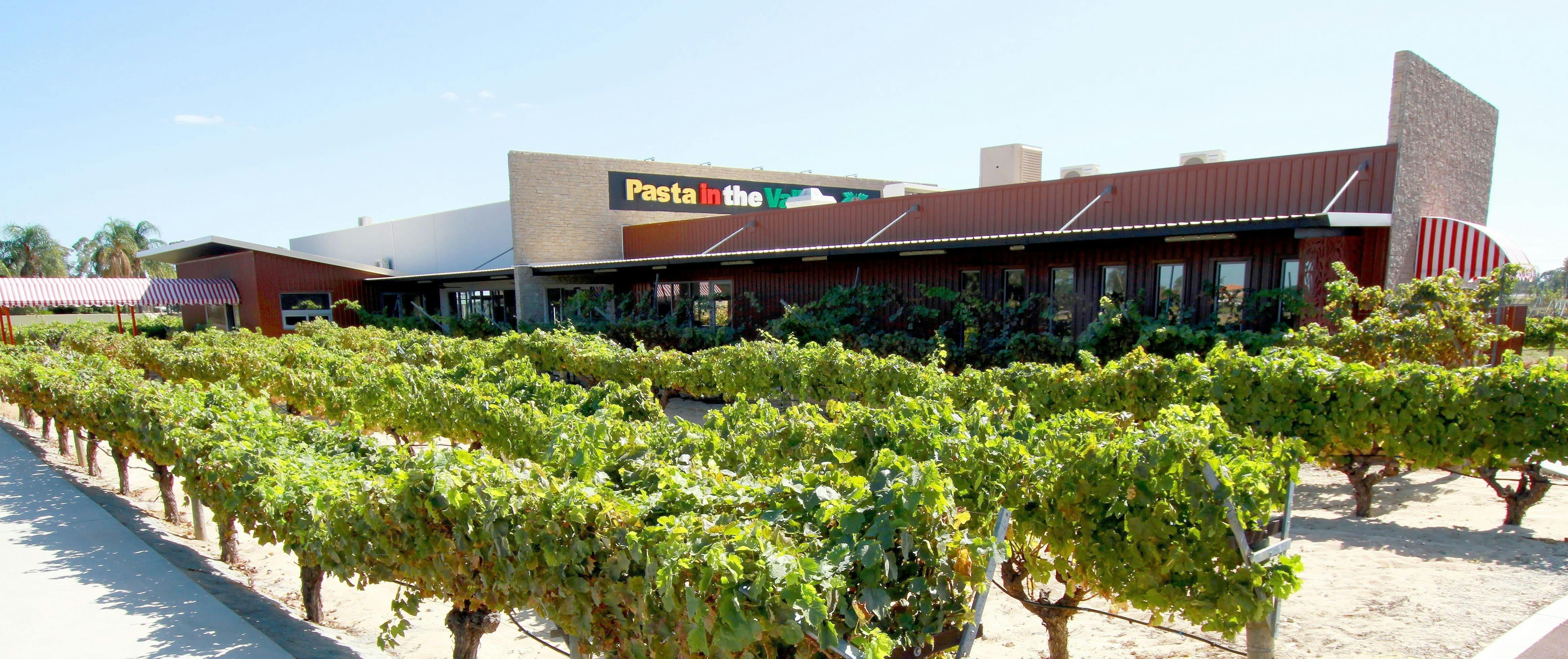 Pasta in the Valley