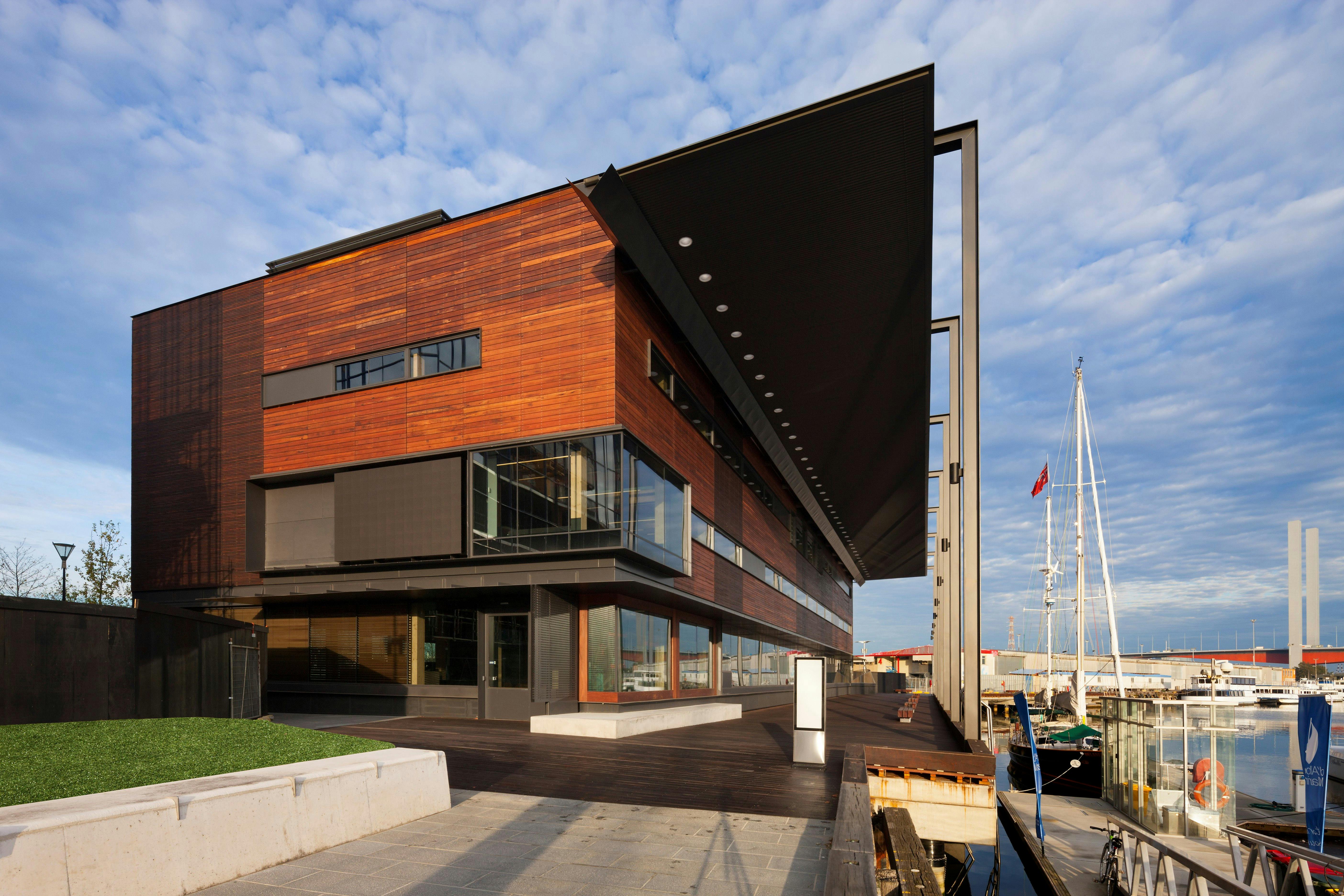 Library at The Dock