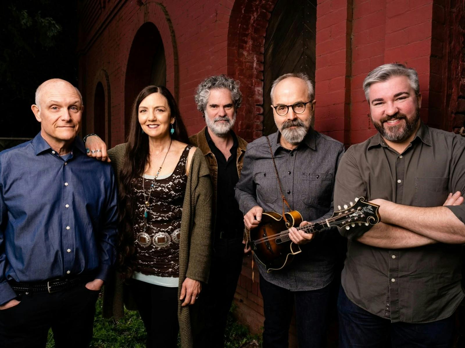 John Reischman and The Jaybirds