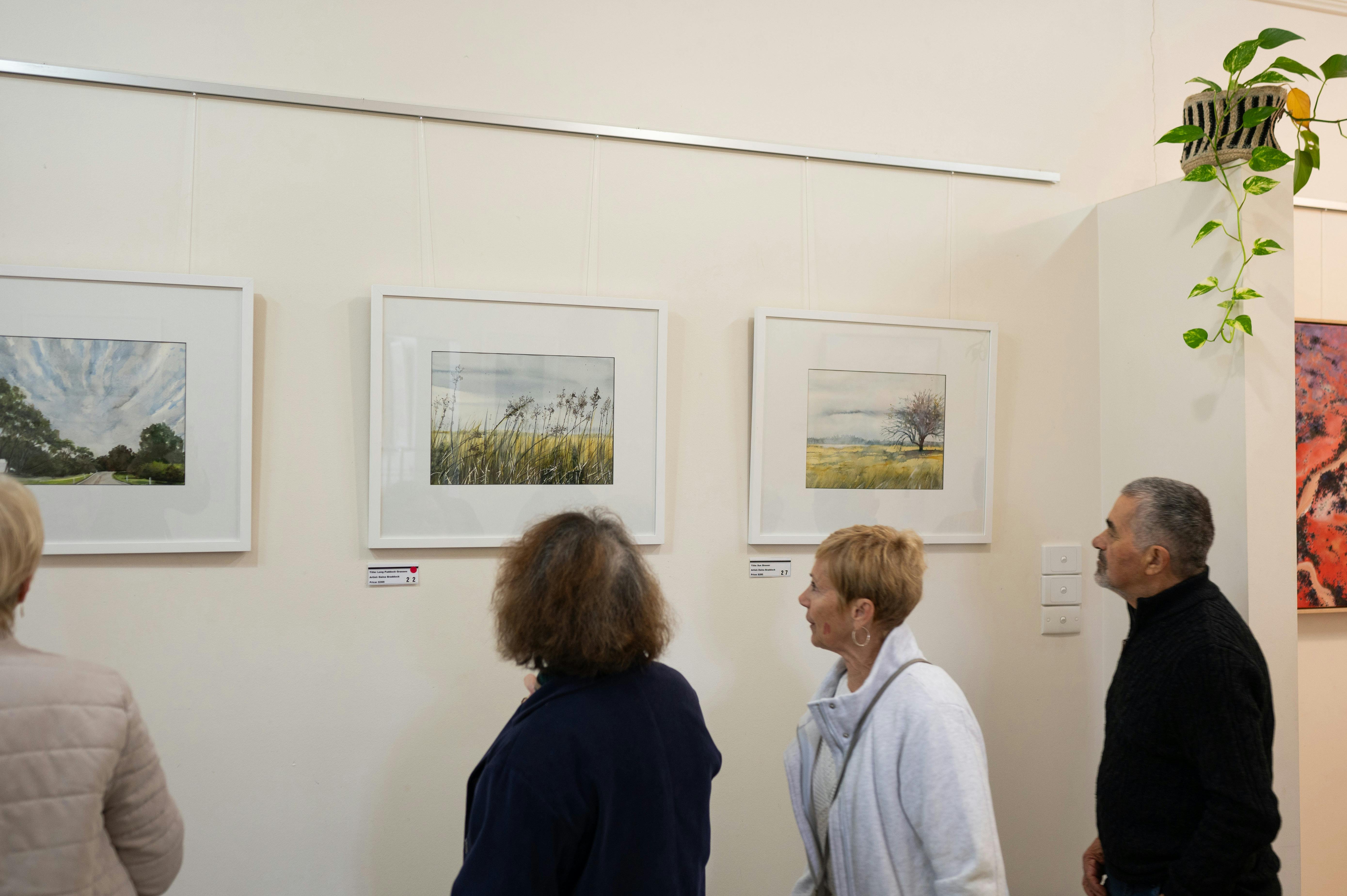 Arts on Terrace