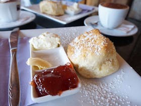 Robyn Drayton Winery Cafe