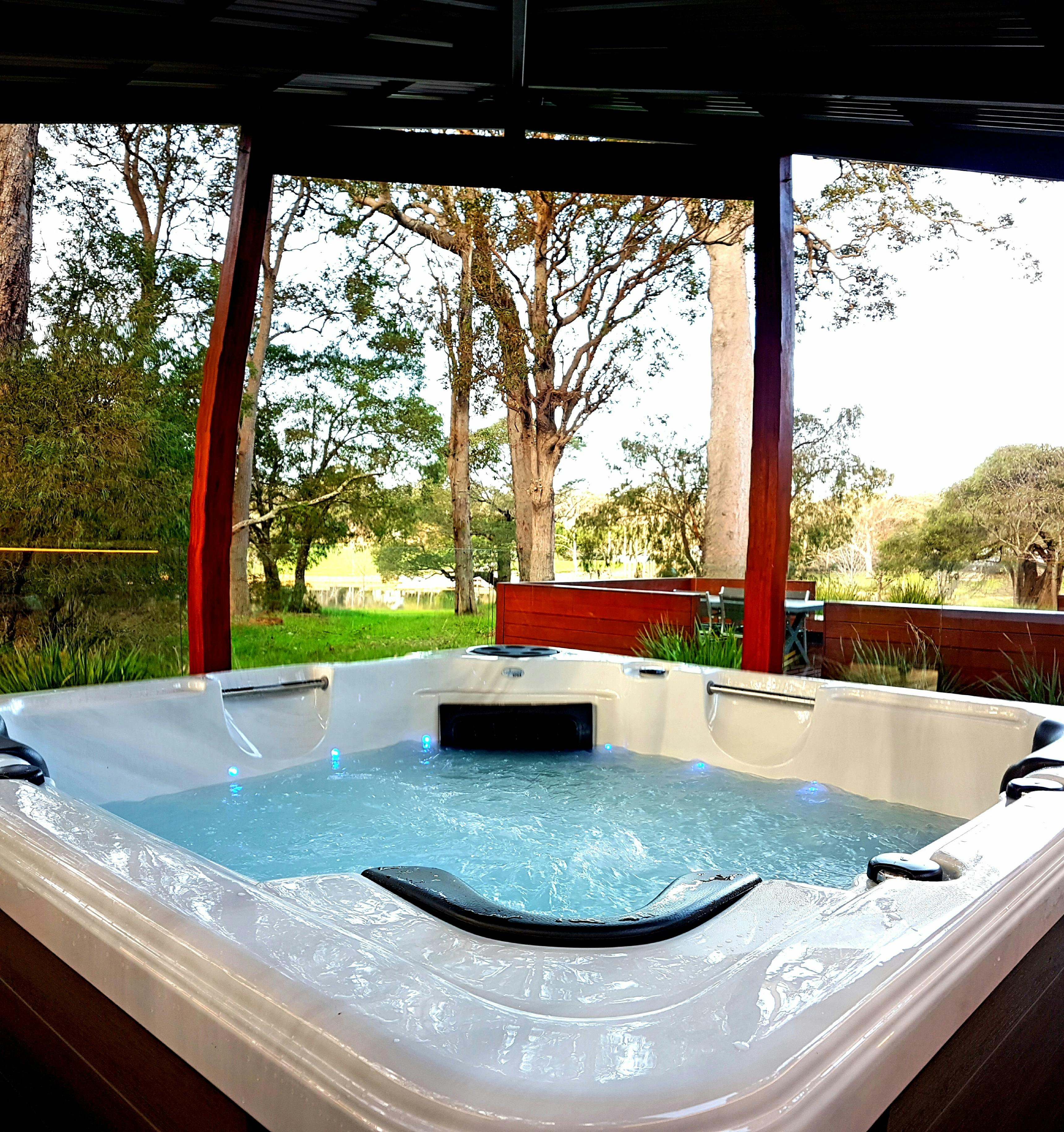 Garden Spa Villa